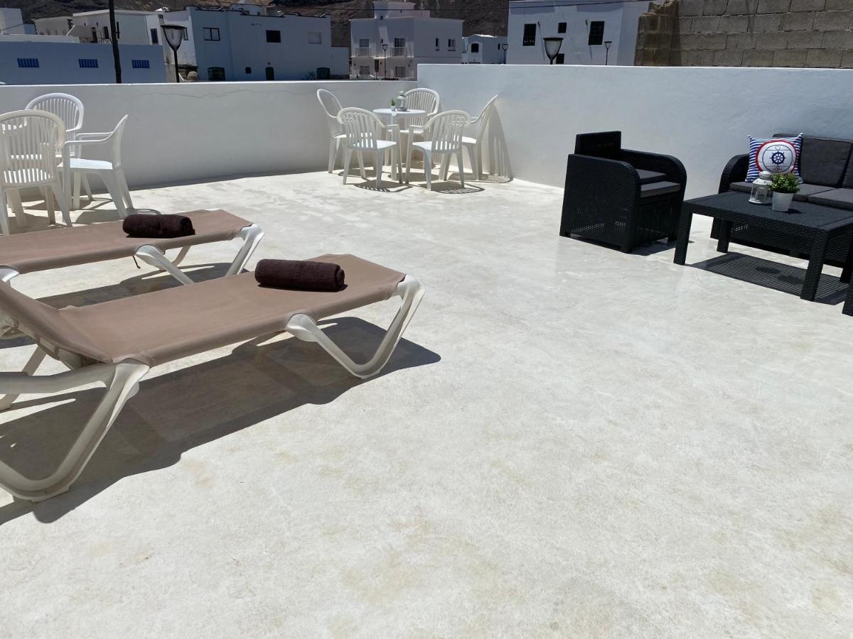 Mirador del muelle house Orzola Exterior foto
